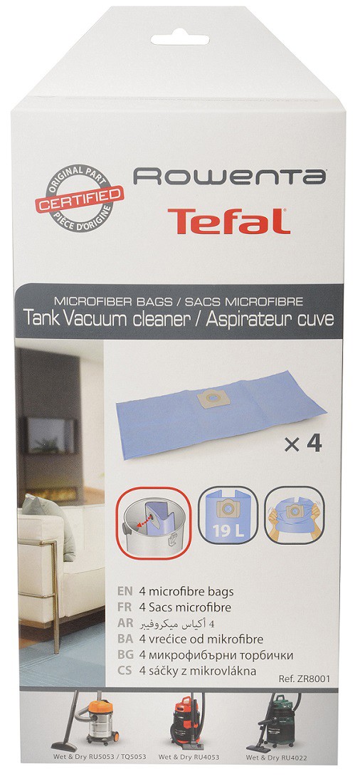 Accessoire aspirateur ROWENTA  - ZR8001