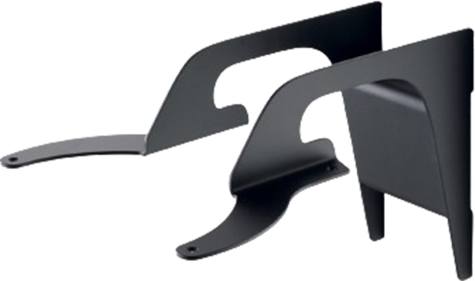 Kit de fixation ELICA Murale Hotte Noir KIT0175806