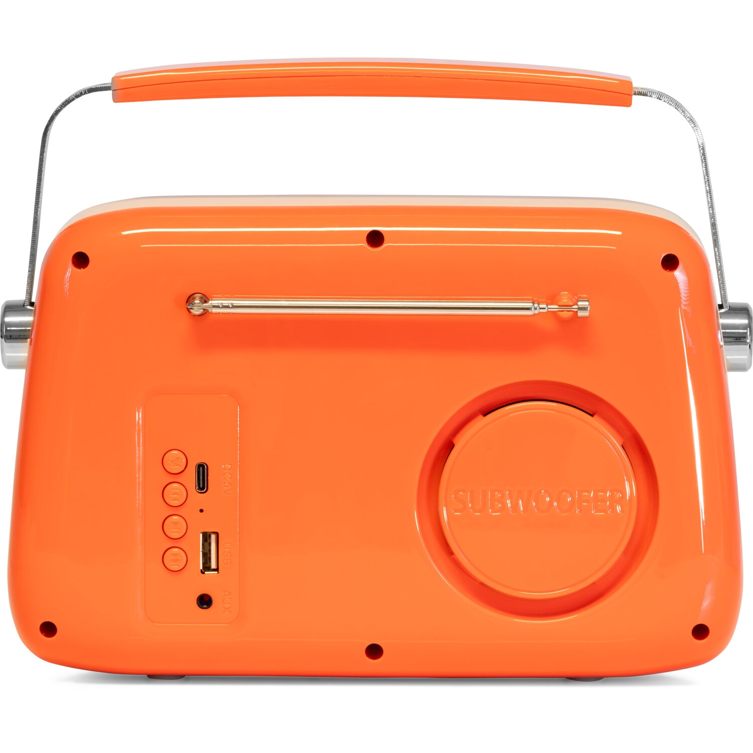 Radio FM MADISON  - FREESOUND-VR40OR