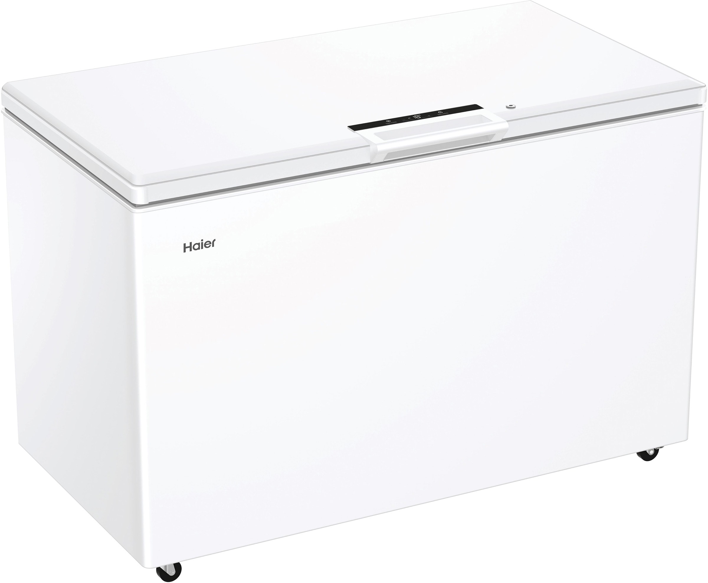 Congélateur coffre HAIER 418L Low Frost HCE420E