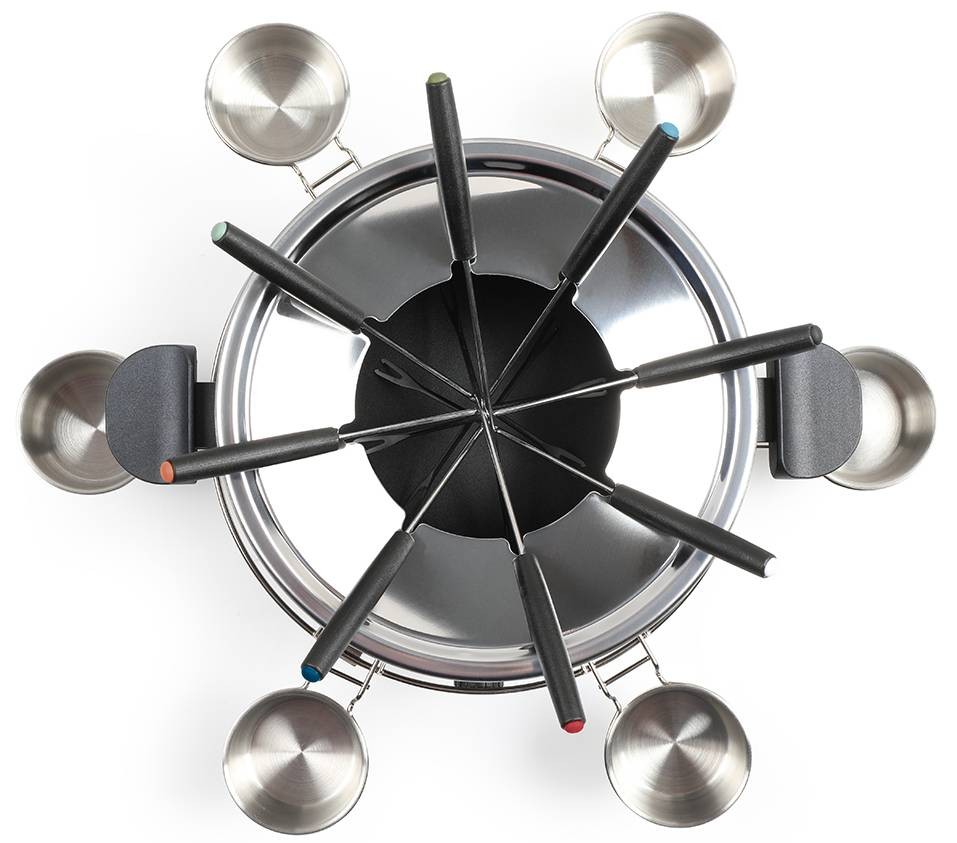 Fondue LIVOO 1000W 8 personnes - DOC264