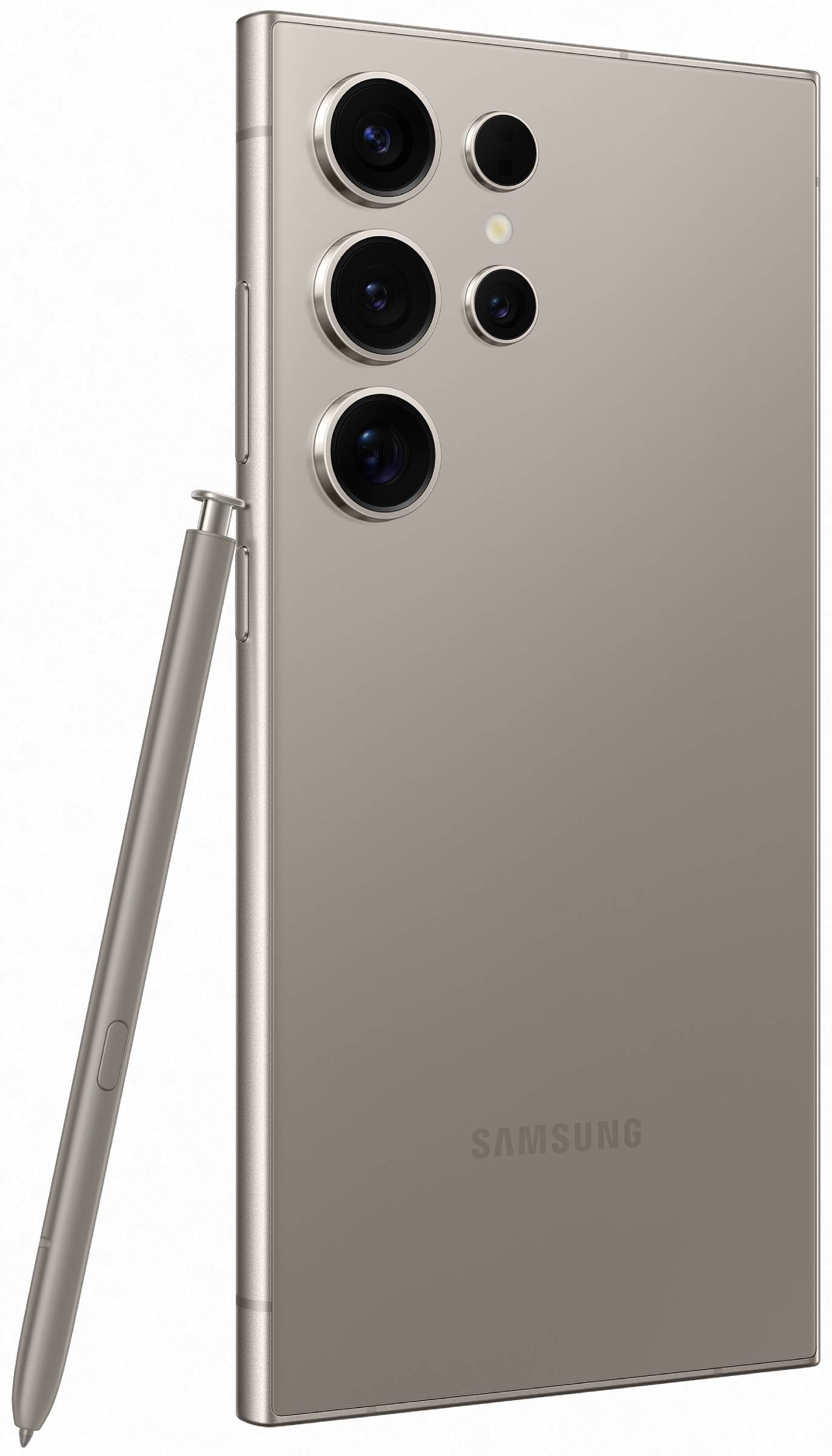 SAMSUNG Smartphone Galaxy S24U 256 Go Argent - GALAXY-S24U-256-ARG
