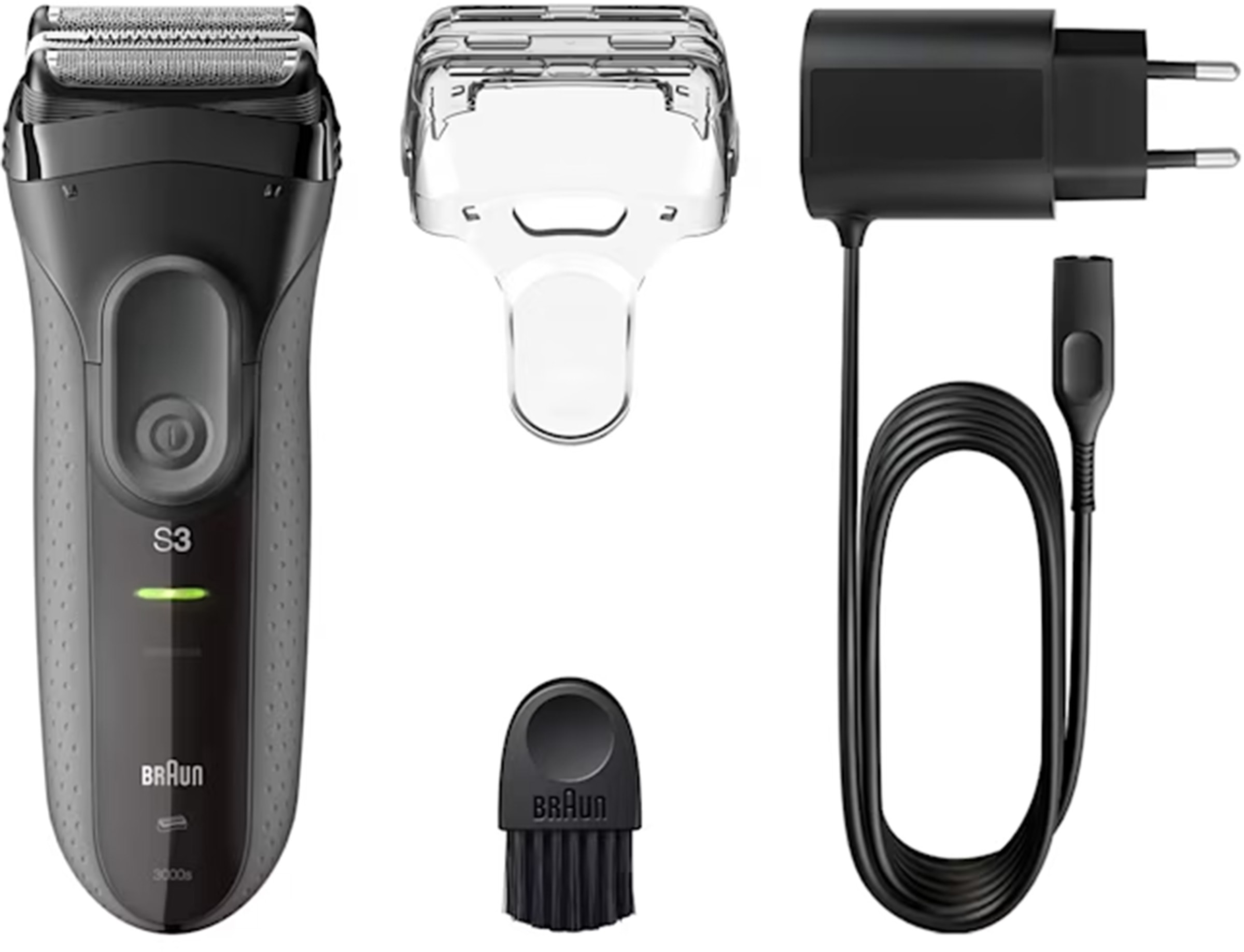 Rasoir électrique BRAUN  - 3000S