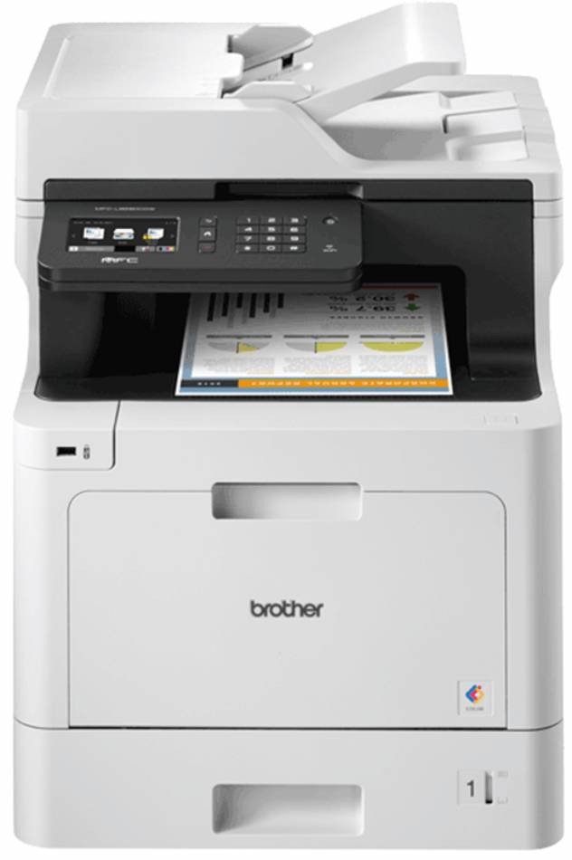 BROTHER Imprimante multifonction laser  - MFCL8690CDWRF1