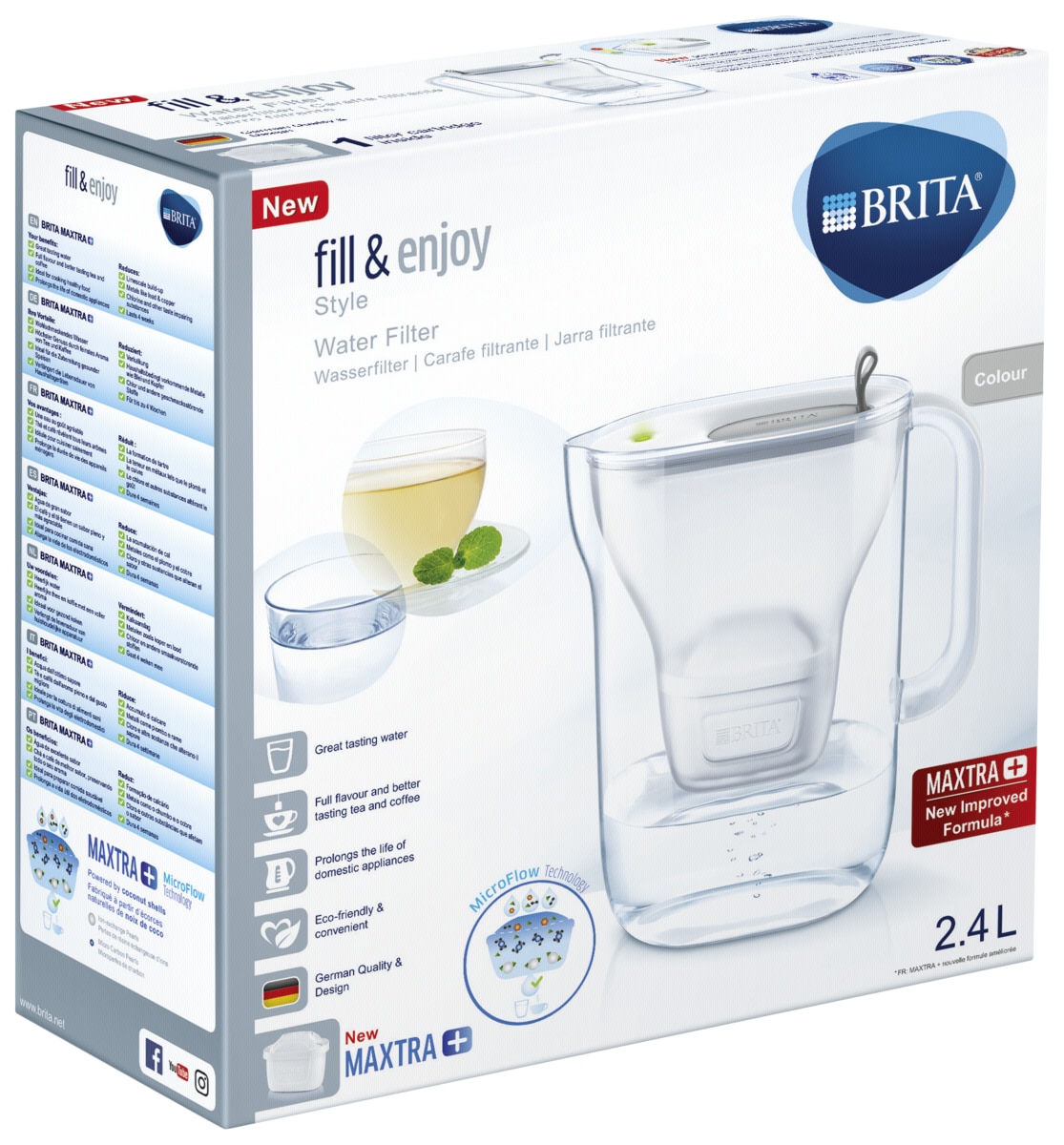 Carafe BRITA FRANCE  - 1021884