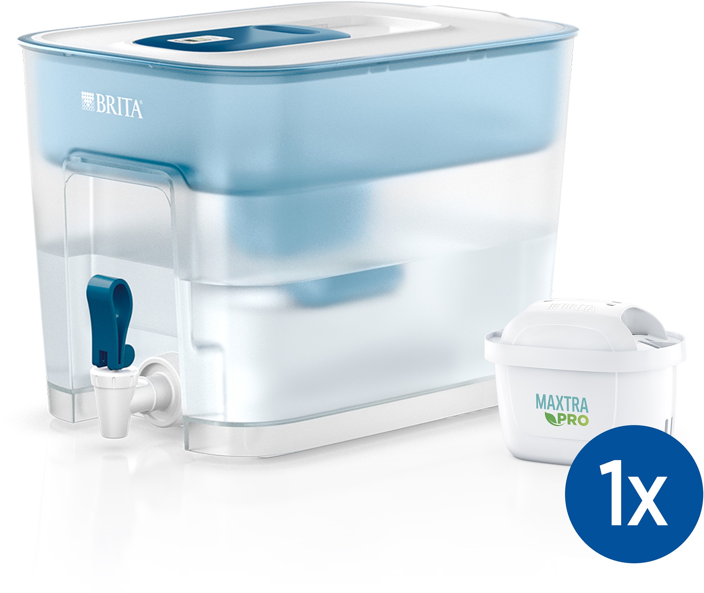 Carafe BRITA FRANCE 5.2L Eau Filtrée - 1051126 Carafe BRITA FRANCE 5.2L Eau Filtrée - 1051126