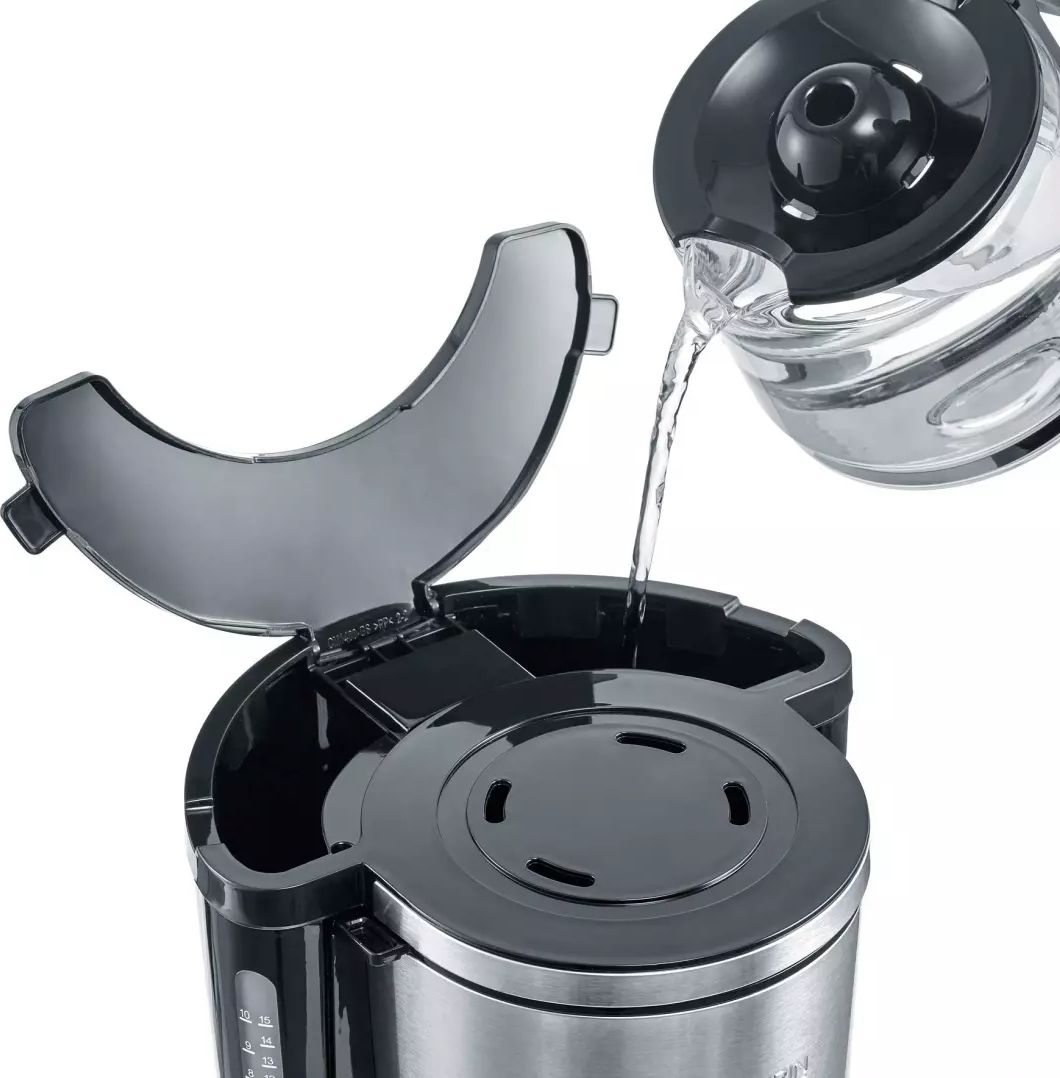 Cafetière SEVERIN Noir - KA4826