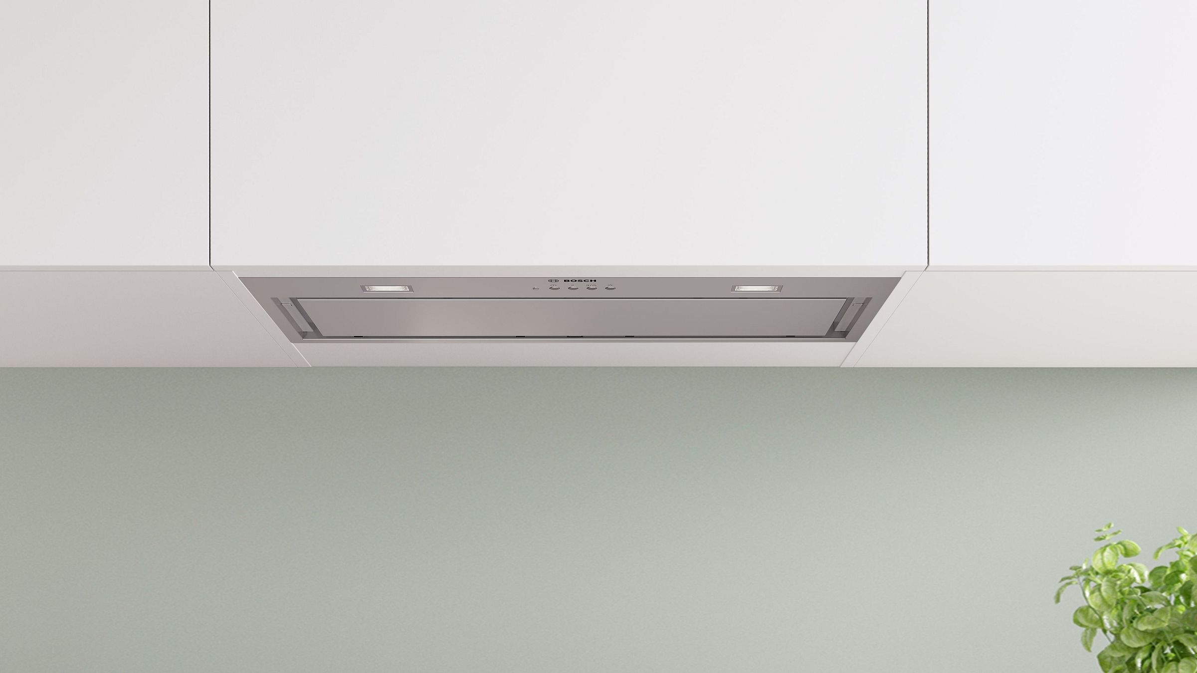 Groupe filtrant BOSCH 70cm 63dB Inox - DLN77AC50