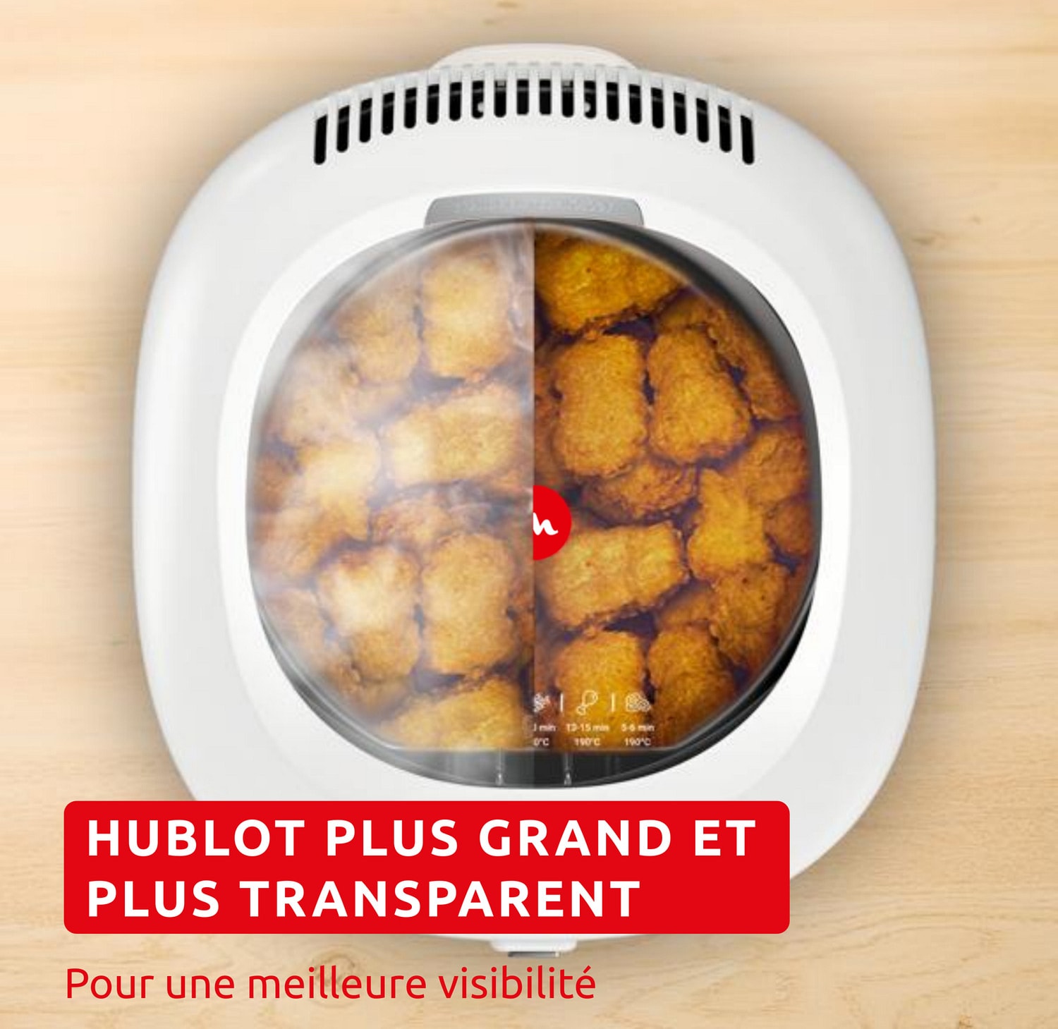 Friteuse MOULINEX  - AF2541E0