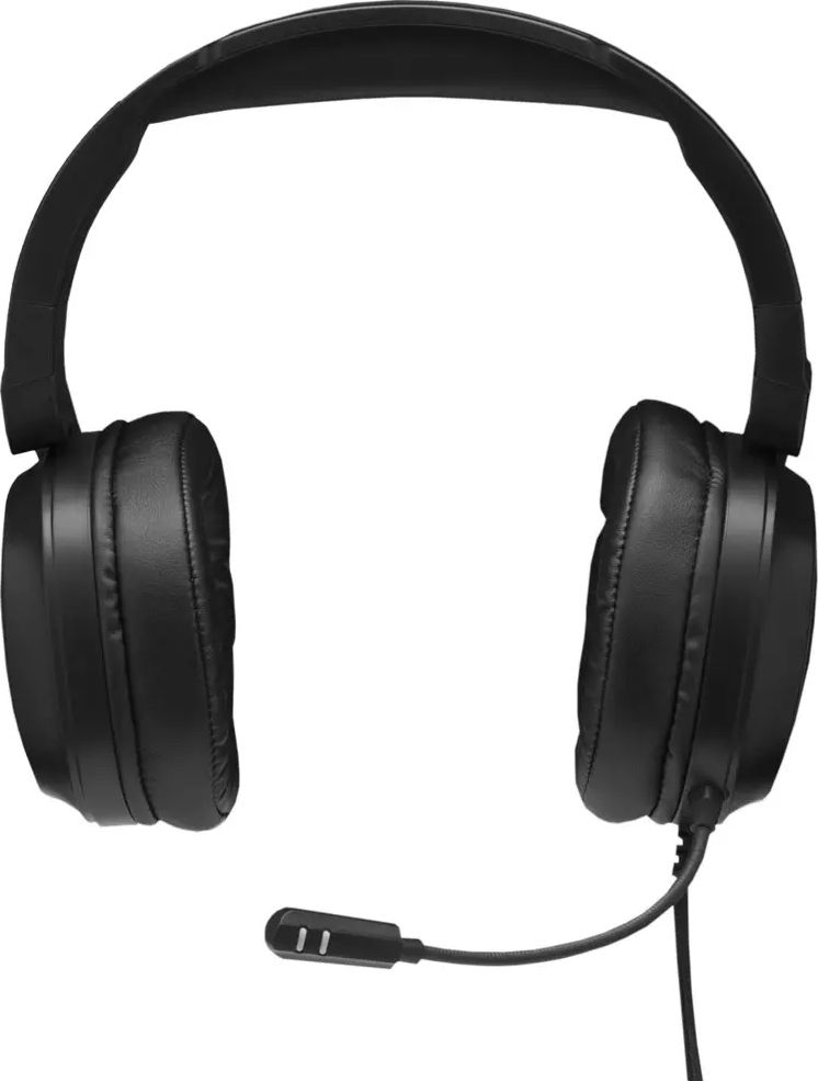Micro-Casque gaming THE G-LAB Stéréo Filaire 50mm Noir - KORP-BARIUM-BLACK