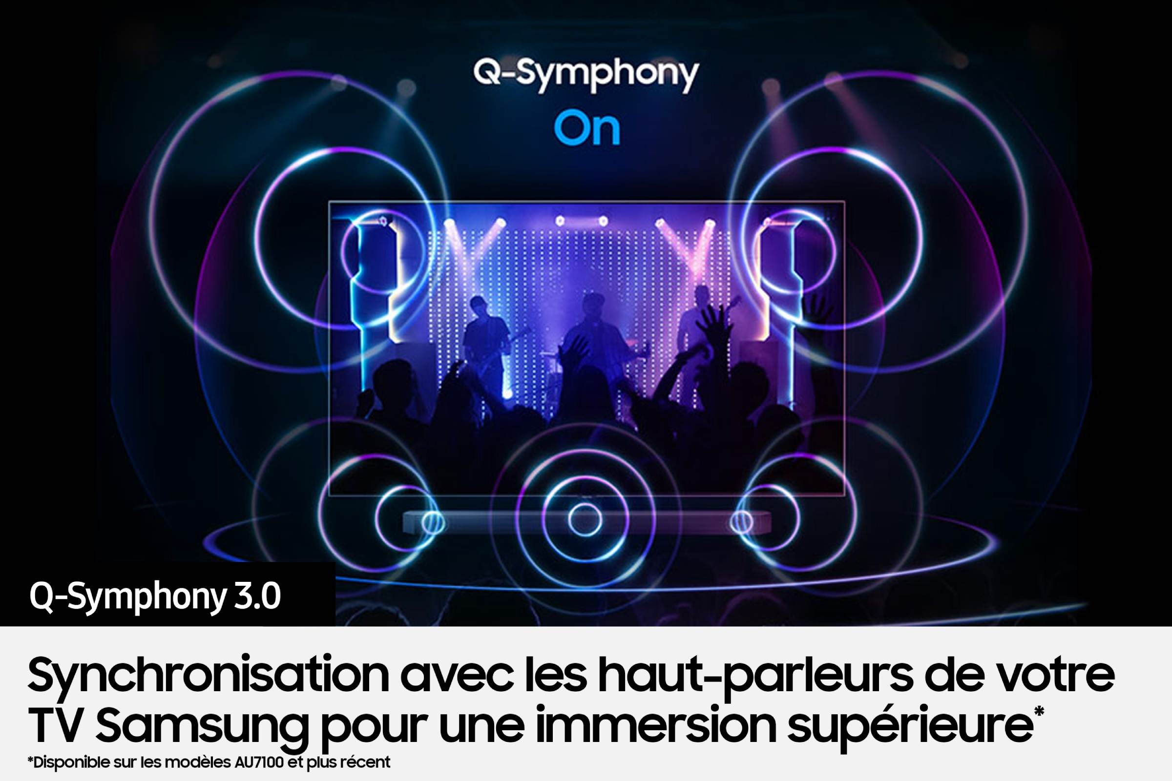 Barre de son SAMSUNG Sans fil Q-Series 3.1.2Ch Dolby Atmos Noir - HW-Q700C Barre de son SAMSUNG Sans fil Q-Series 3.1.2Ch Dolby Atmos Noir - HW-Q700C
