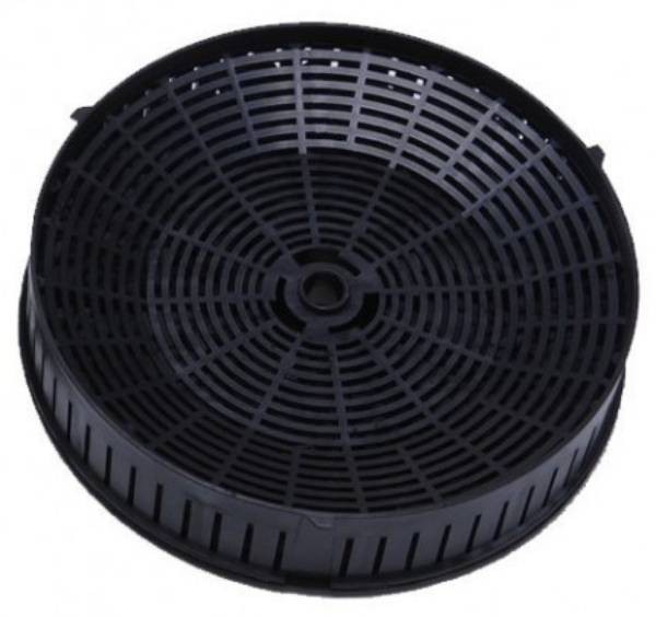Filtre à charbon ELICA Lot de 2 Noir - CFC0162221