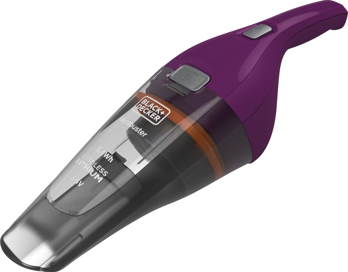 Aspirateur à main BLACK & DECKER  NVC115W