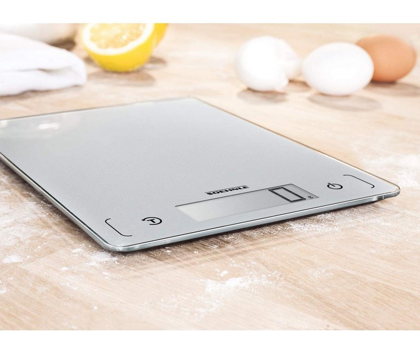 Balance de cuisine SOEHNLE 10kg Verre Tare - 61504