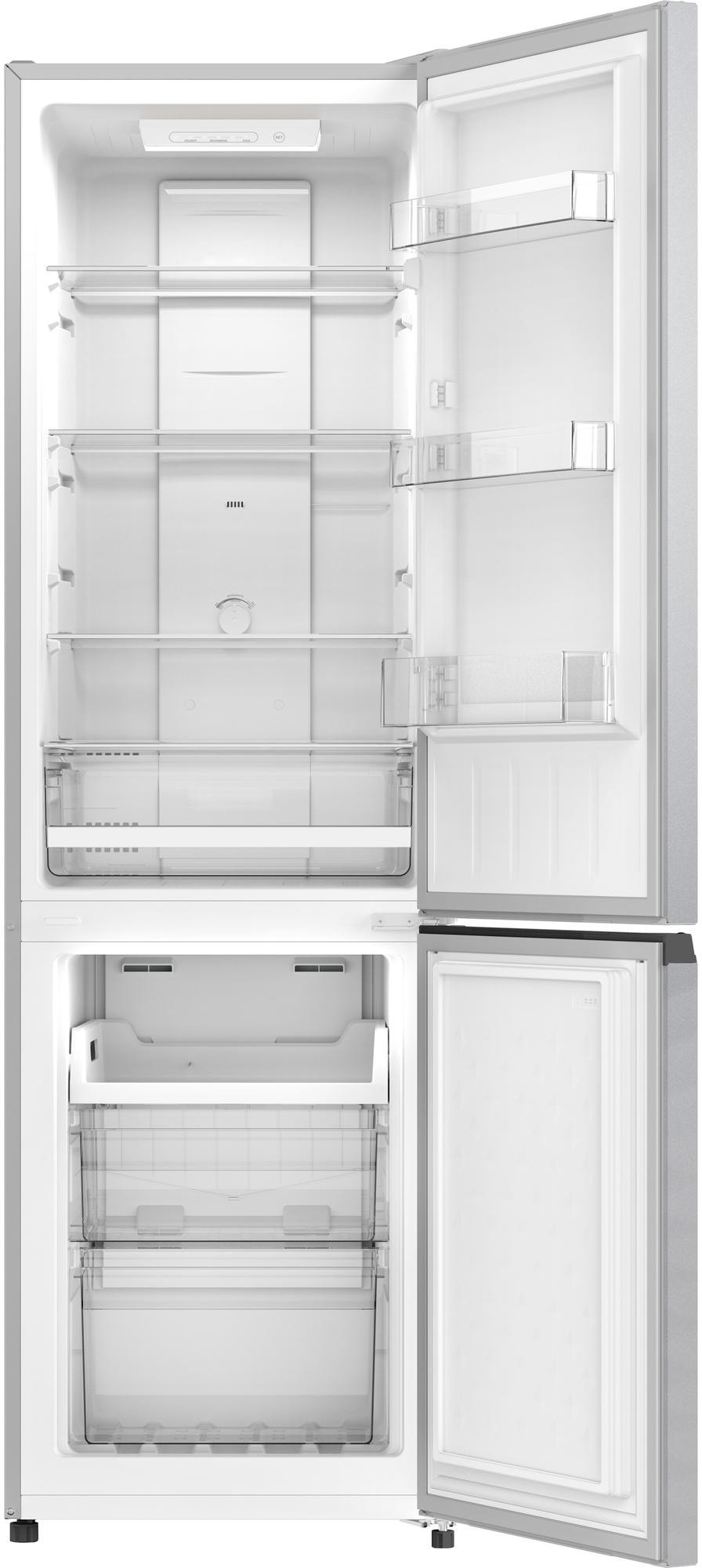 Réfrigérateur congélateur haut INDESIT 250L No Frost Total - INKF8251S4E