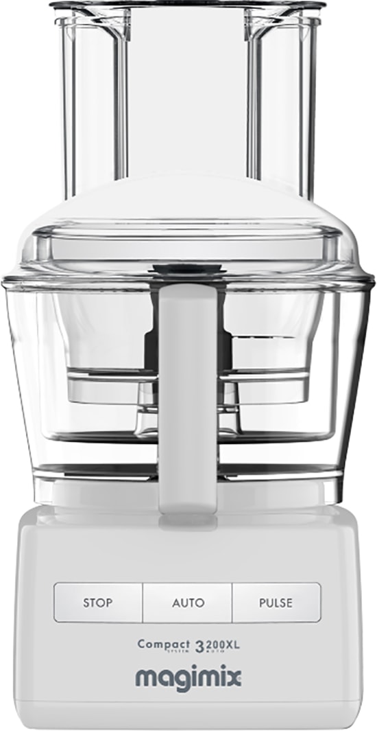 Robot culinaire MAGIMIX 2.6L 650W Blanc 18370F