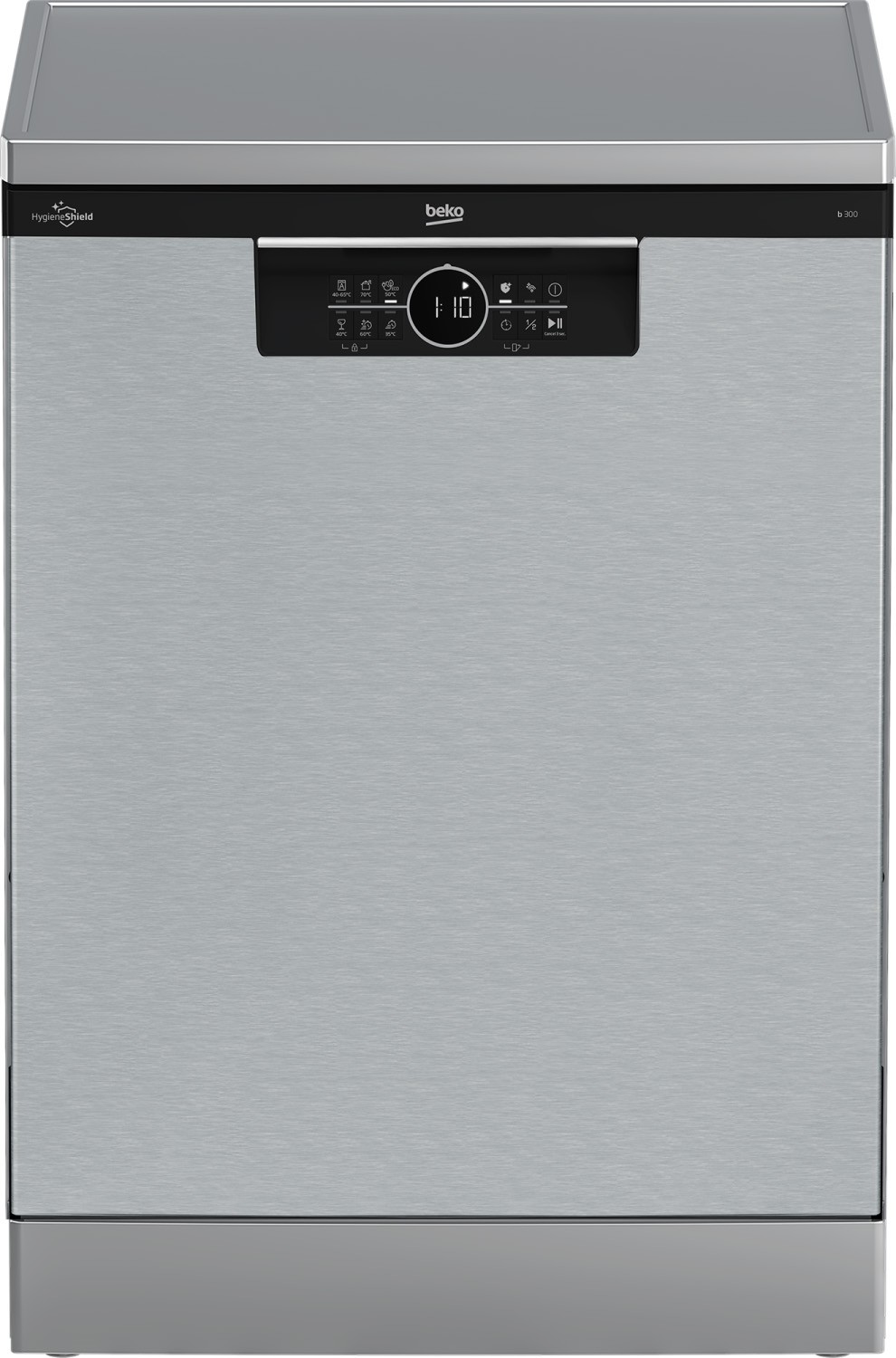 BEKO Lave vaisselle 60 cm SelfDry 15 couverts BDFN26530X BEKO Lave vaisselle 60 cm SelfDry 15 couverts BDFN26530X