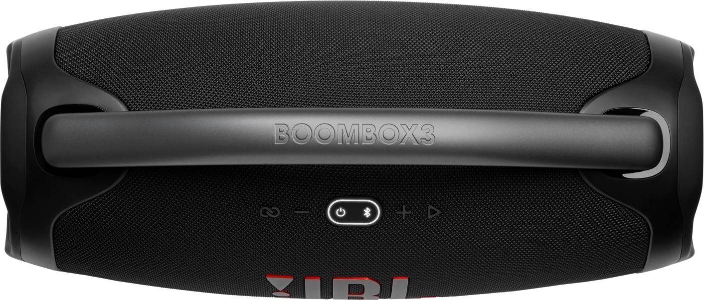 JBL Enceinte bluetooth Boombox 3 Noir - JBLBOOMBOX3BLKEP
