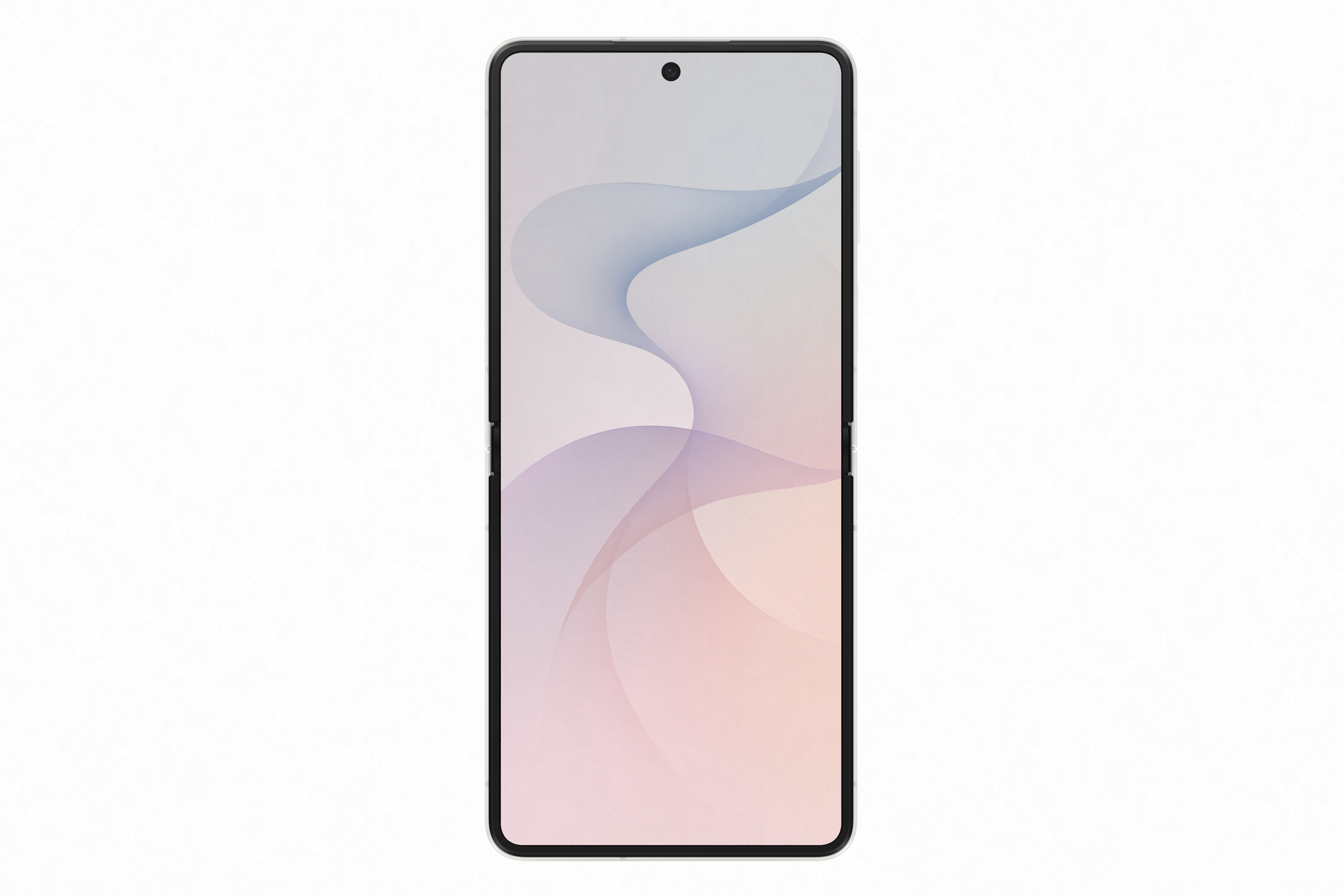 Galaxy Z Flip8 256Go Blanc SAMSUNG  - SM-F776BZWGEUB