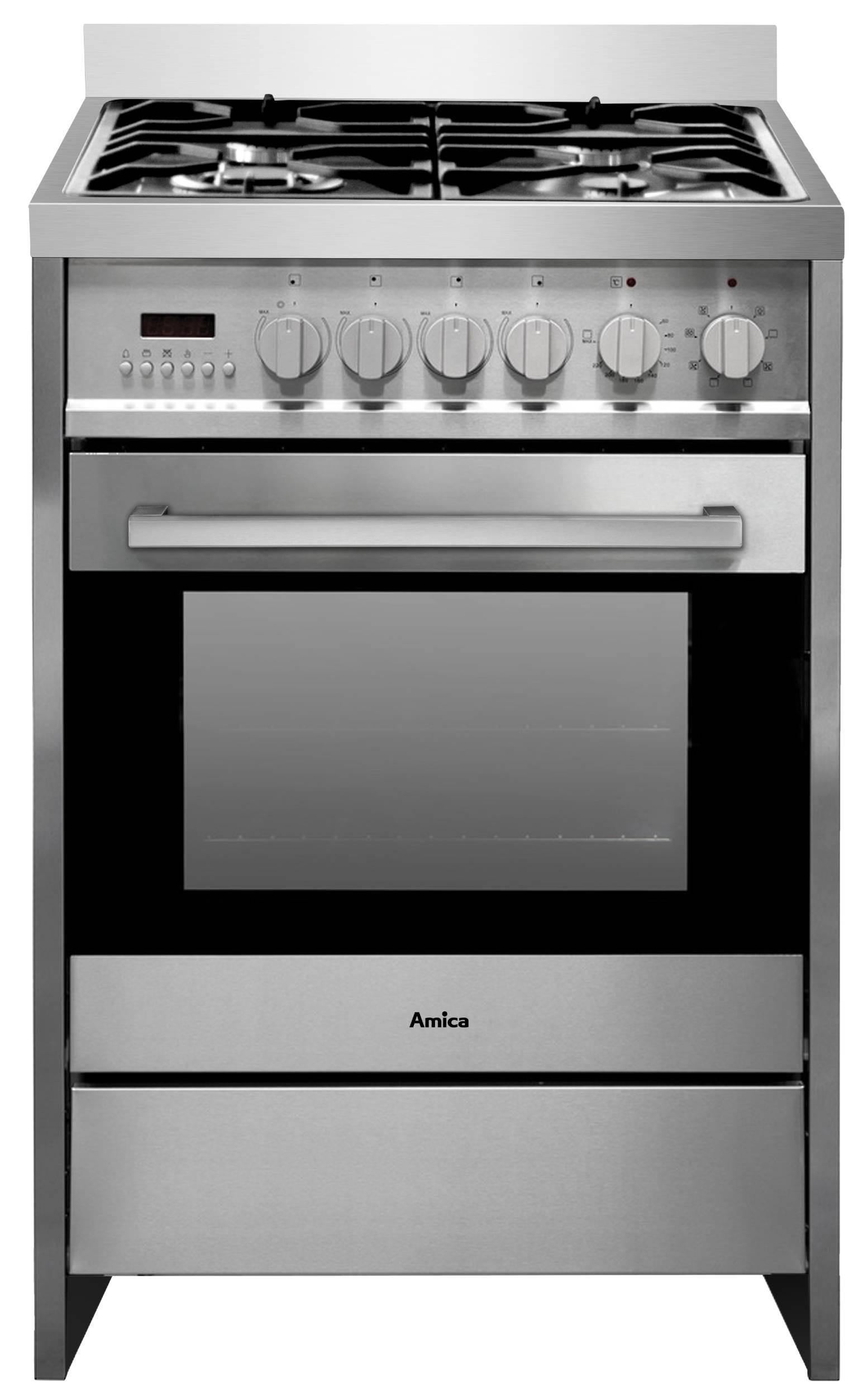 AMICA Cuisiniere gaz  - ACME2005X