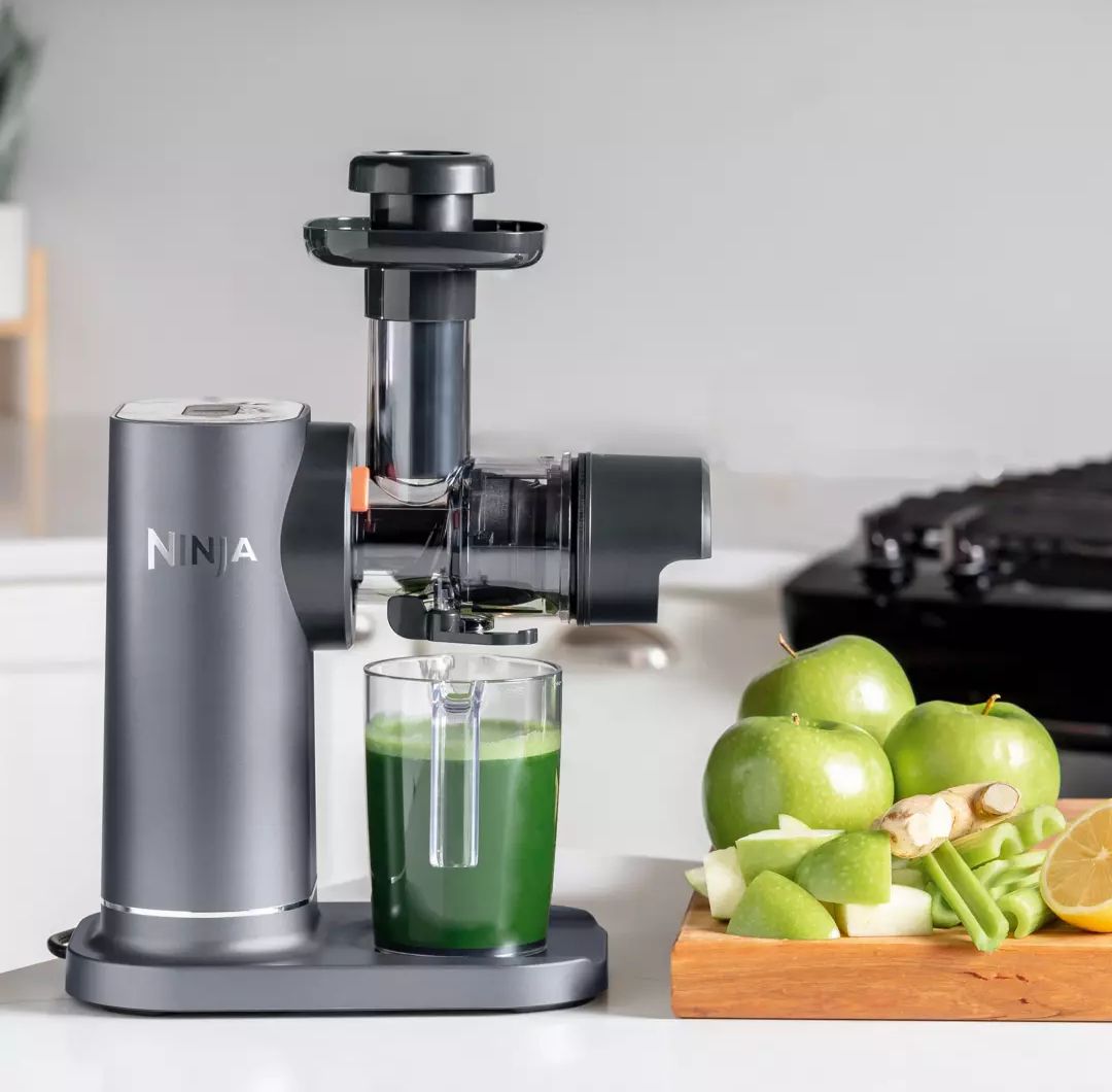 Extracteur de jus NINJA 1L 150W Noir - JC151EU