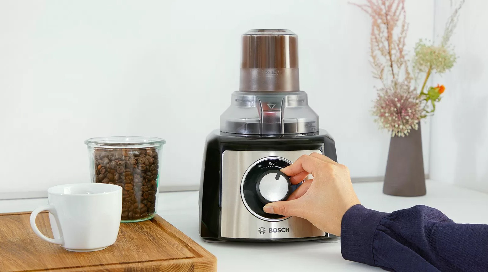 Robot culinaire BOSCH  - MC3501M