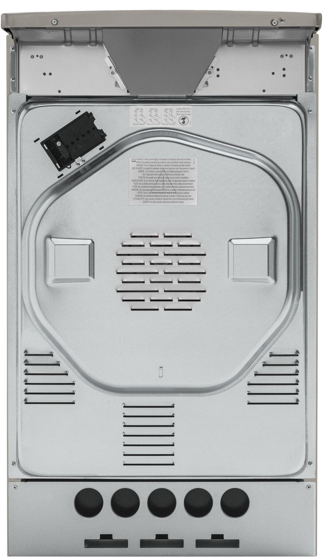 Cuisiniere vitroceramique FAGOR  - FACV203S