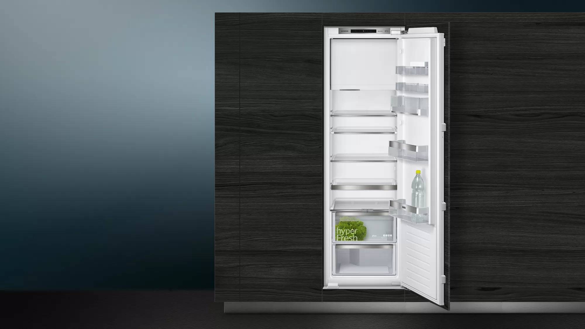 Réfrigérateur encastrable 1 porte SIEMENS IQ500 FreshSense 252L - KI82LADF0 Réfrigérateur encastrable 1 porte SIEMENS IQ500 FreshSense 252L - KI82LADF0
