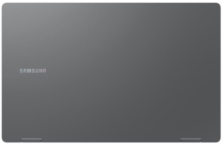 PC portable 15 pouces SAMSUNG Galaxy Book 5 360, i7 Ultra, 16go Ram, 512go SSD, Gris - GBOOK5360NP754QHAKA2