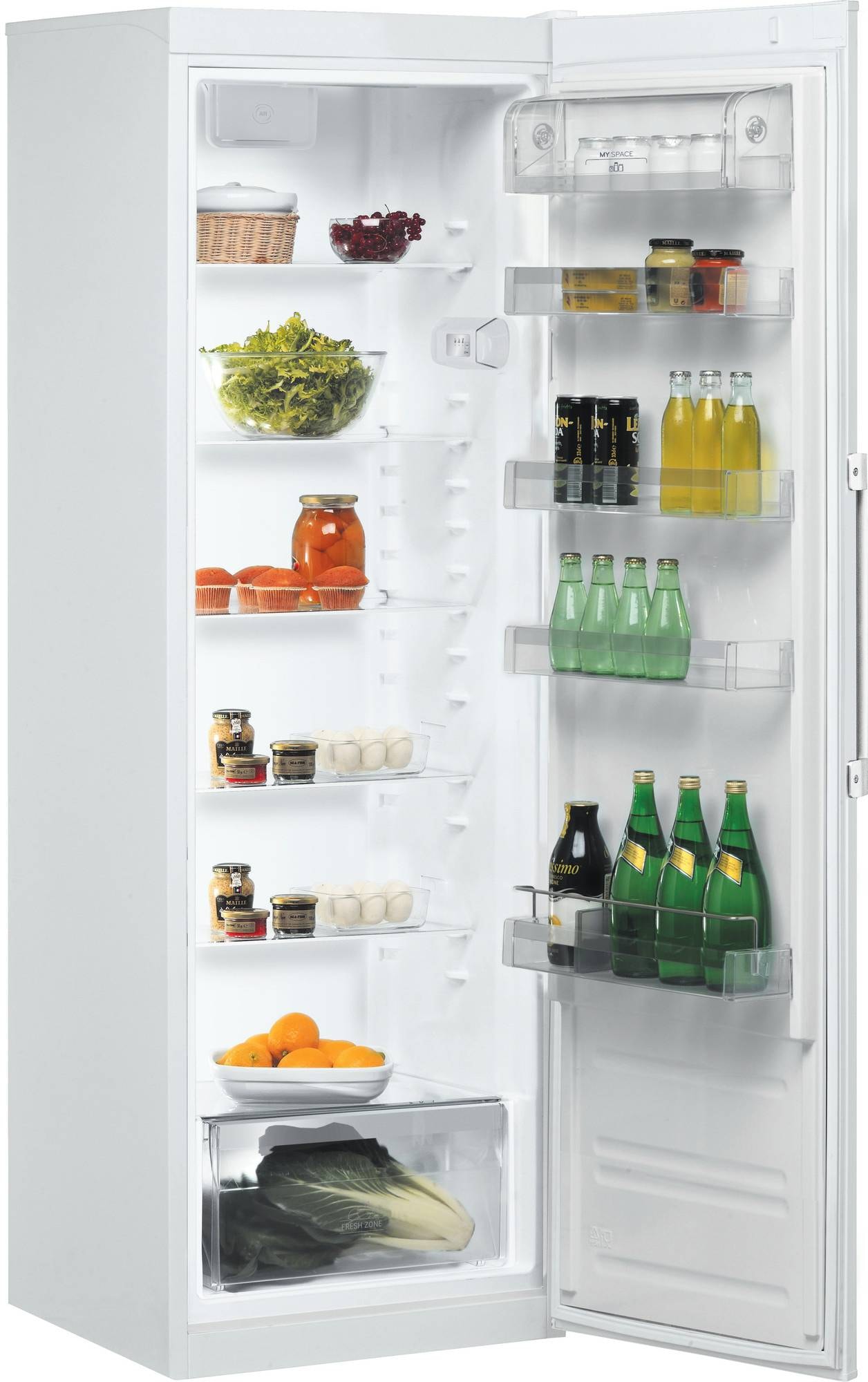 INDESIT Réfrigérateur 1 porte  - SI82QWDFR