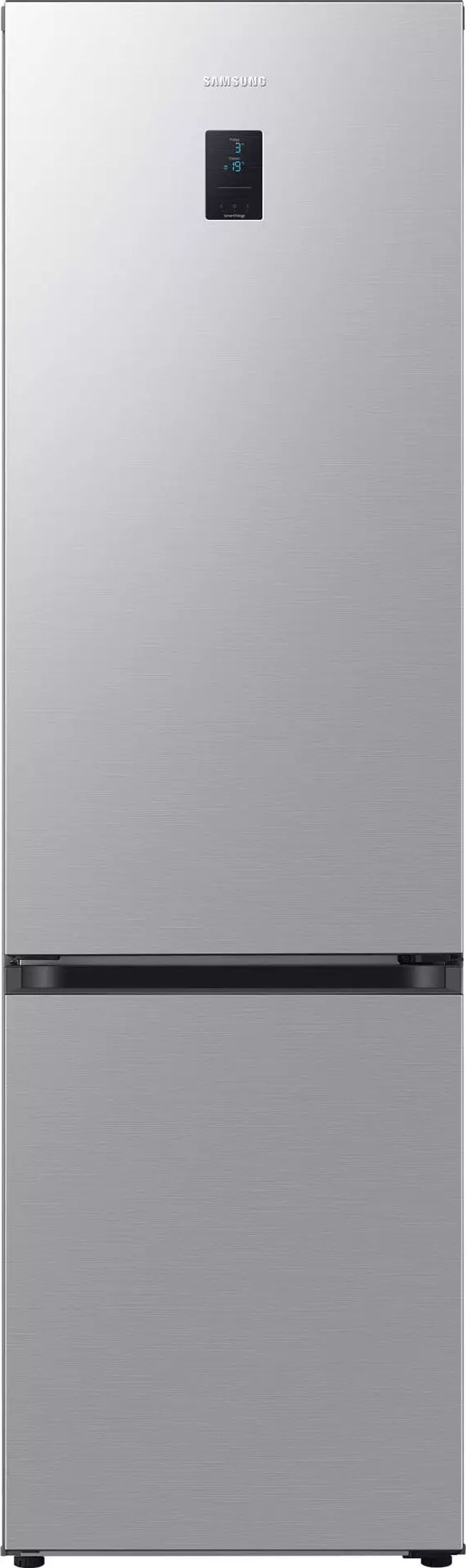 Réfrigérateur congélateur bas SAMSUNG No Frost 390L Inox RB38C672ESA