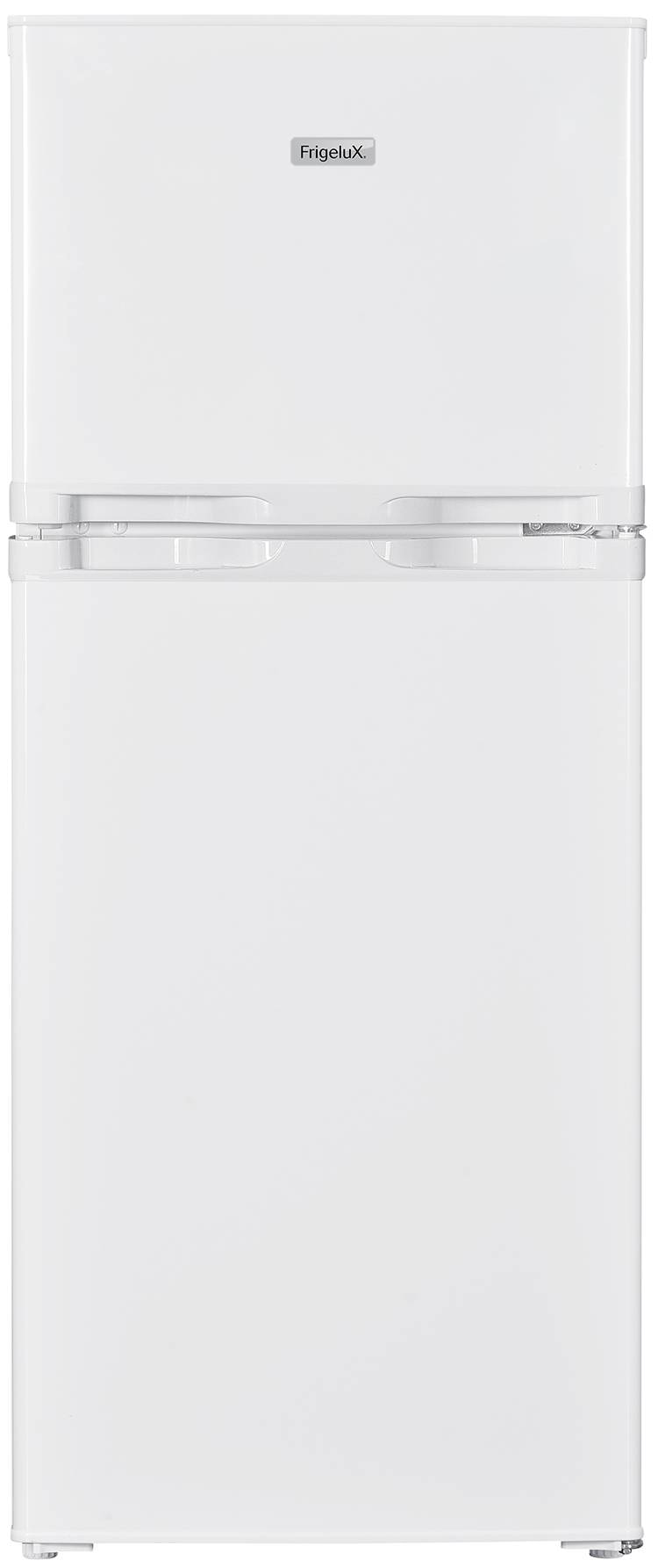 Réfrigérateur congélateur haut FRIGELUX , Froid Statique, 151L, Blanc - RDP151BE