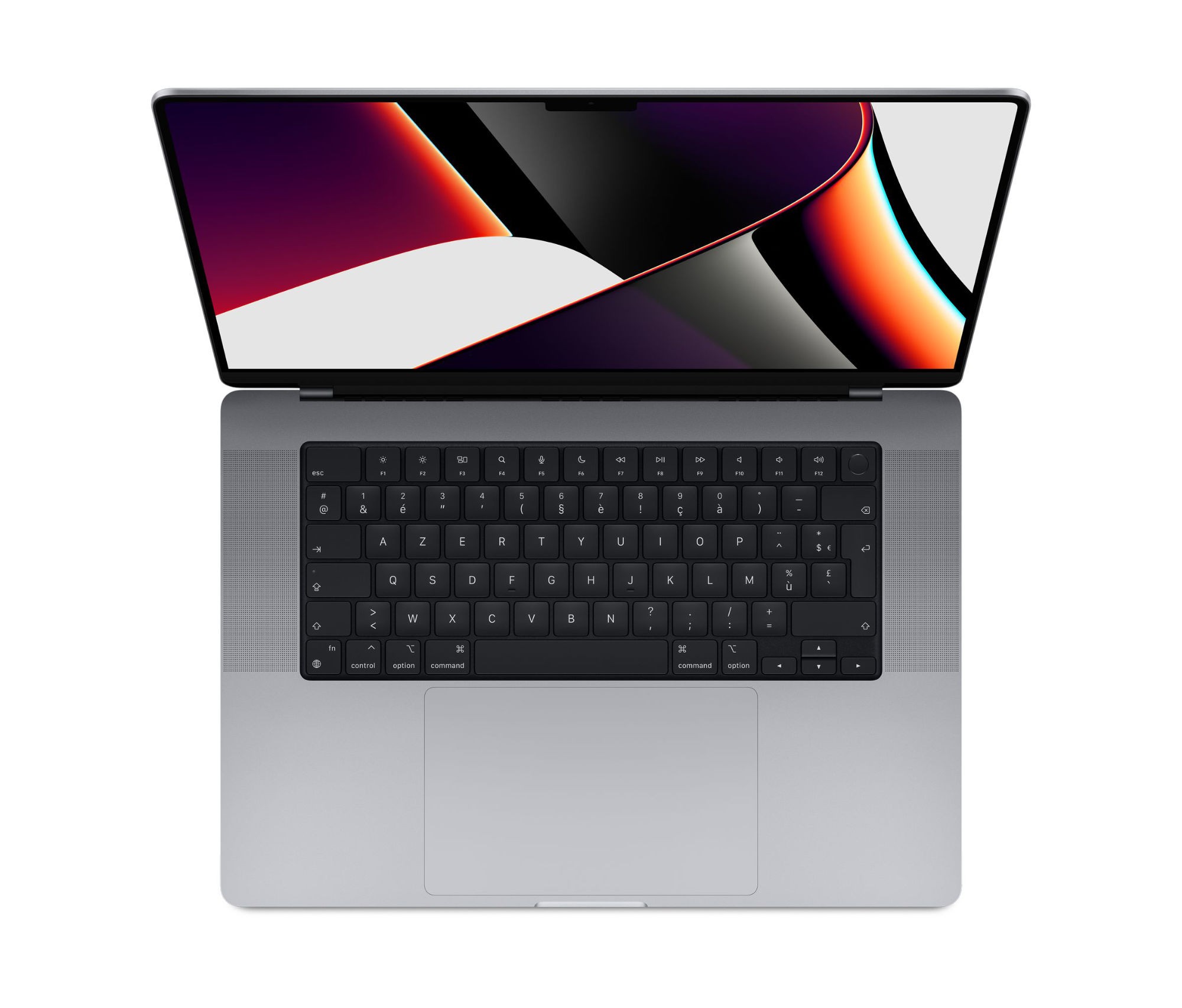 APPLE MacBook Pro 14" M1 Pro 16Go 1To Gris sidéral APPLE MacBook Pro 14" M1 Pro 16Go 1To Gris sidéral