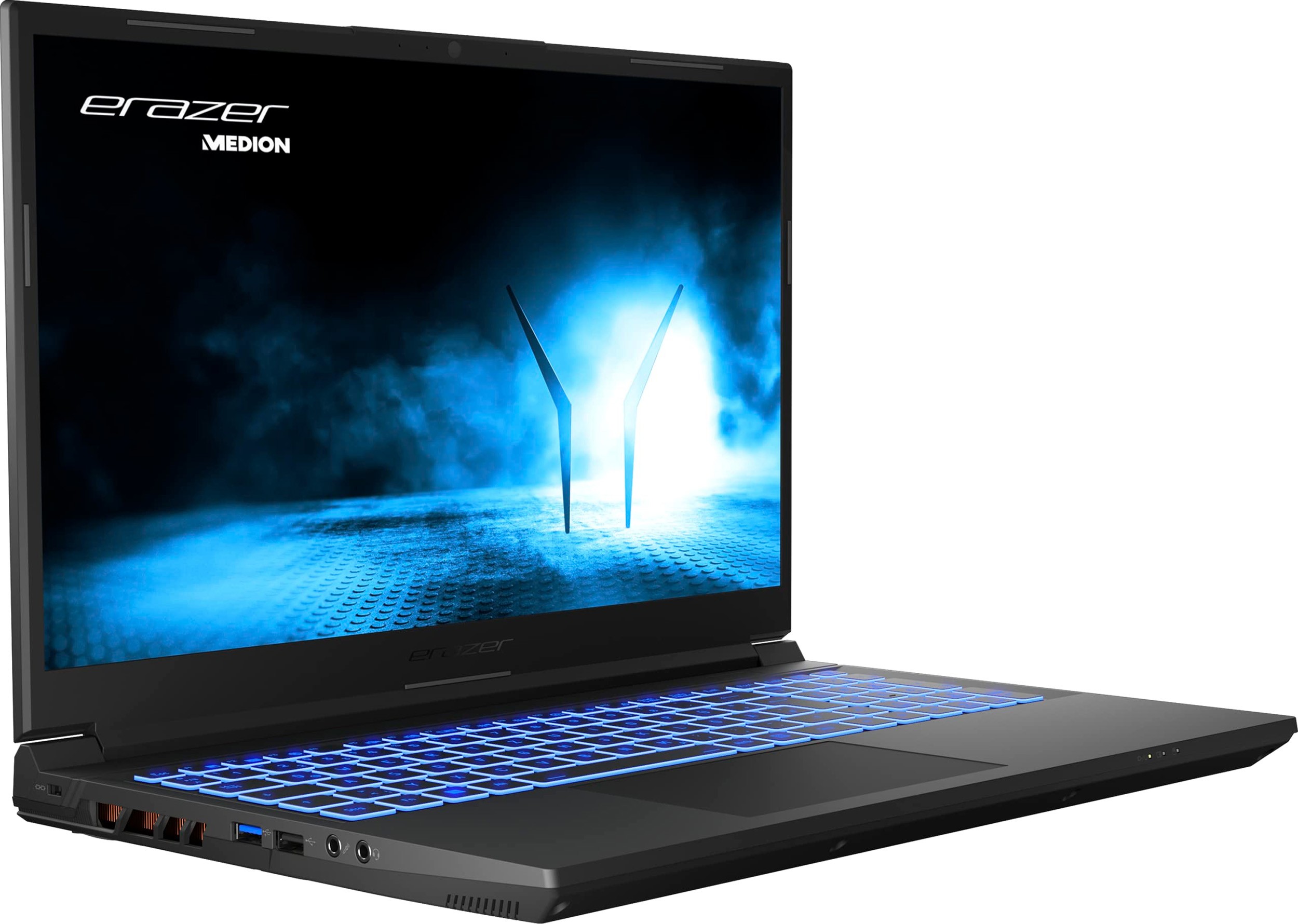 Ordinateur portable ERAZER Erazer Deputy i5 12450H RTX 4060 16go Ram 512 go SSD - ERAZER62564