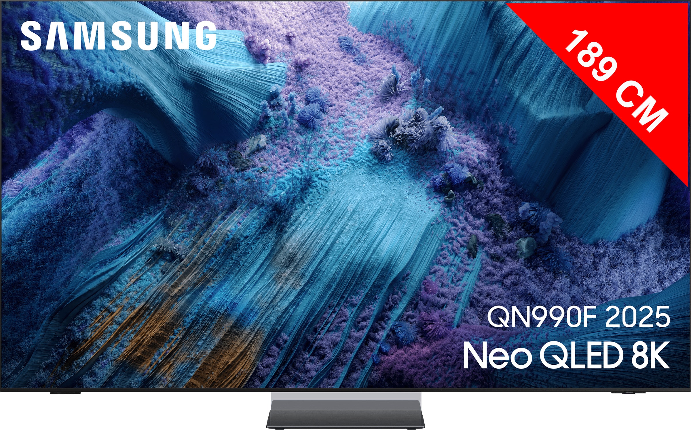 TV Neo QLED 8K 189 cm SAMSUNG  TQ75QN990F