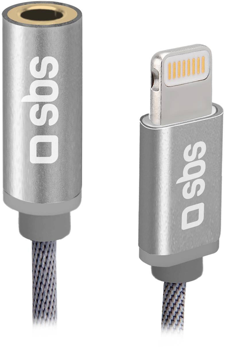 Adaptateur Lightning SBS  TEADAPTJACKMFIW