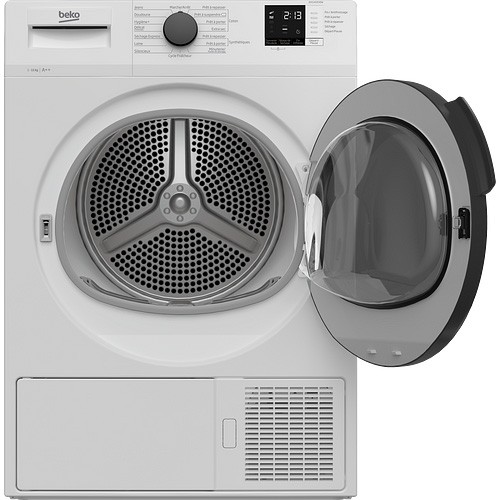 BEKO Sèche linge Condensation Aquaware 11kg - DH11412CX0W