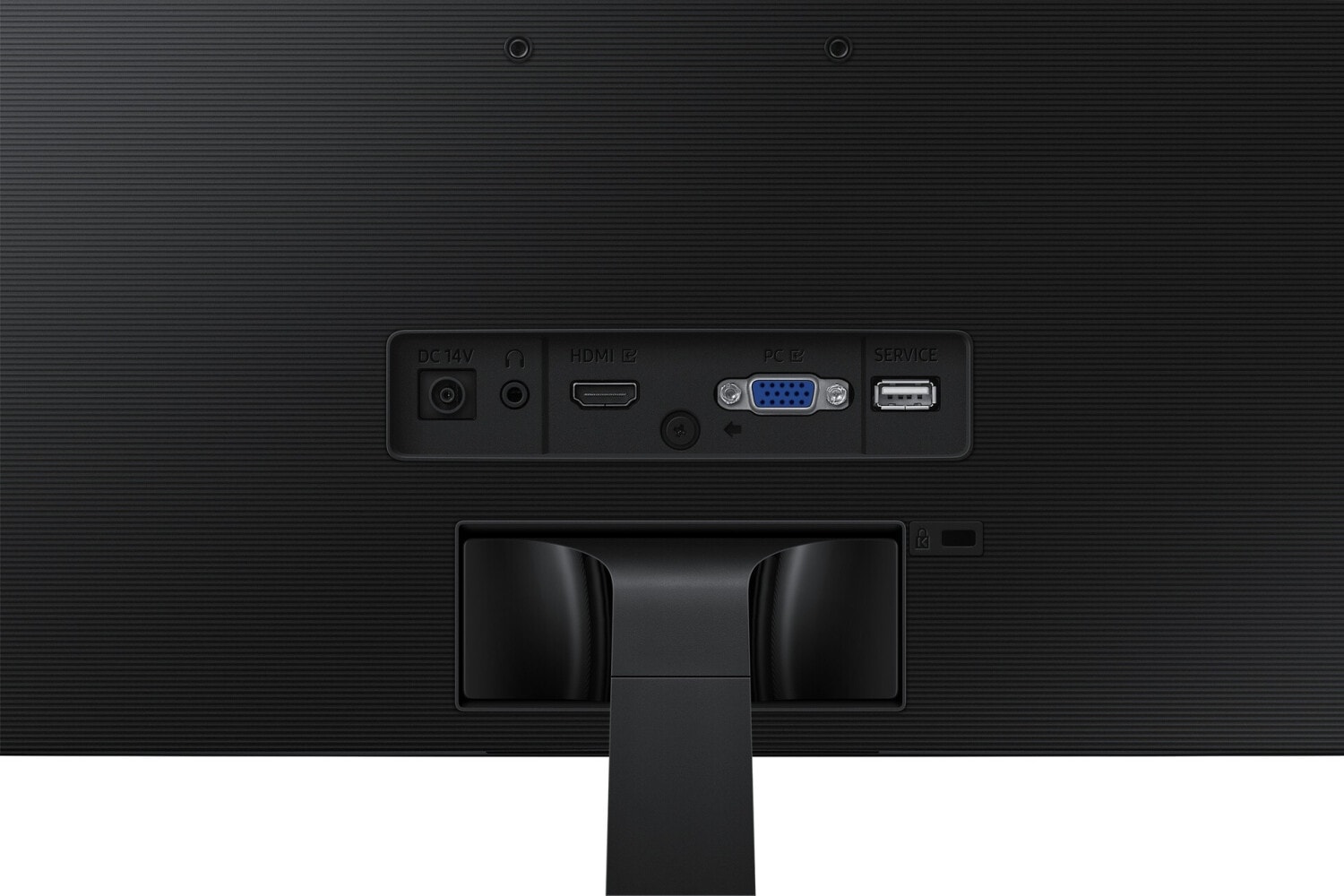 Ecran 27 pouces Full HD SAMSUNG  - LS27D366GAUXEN