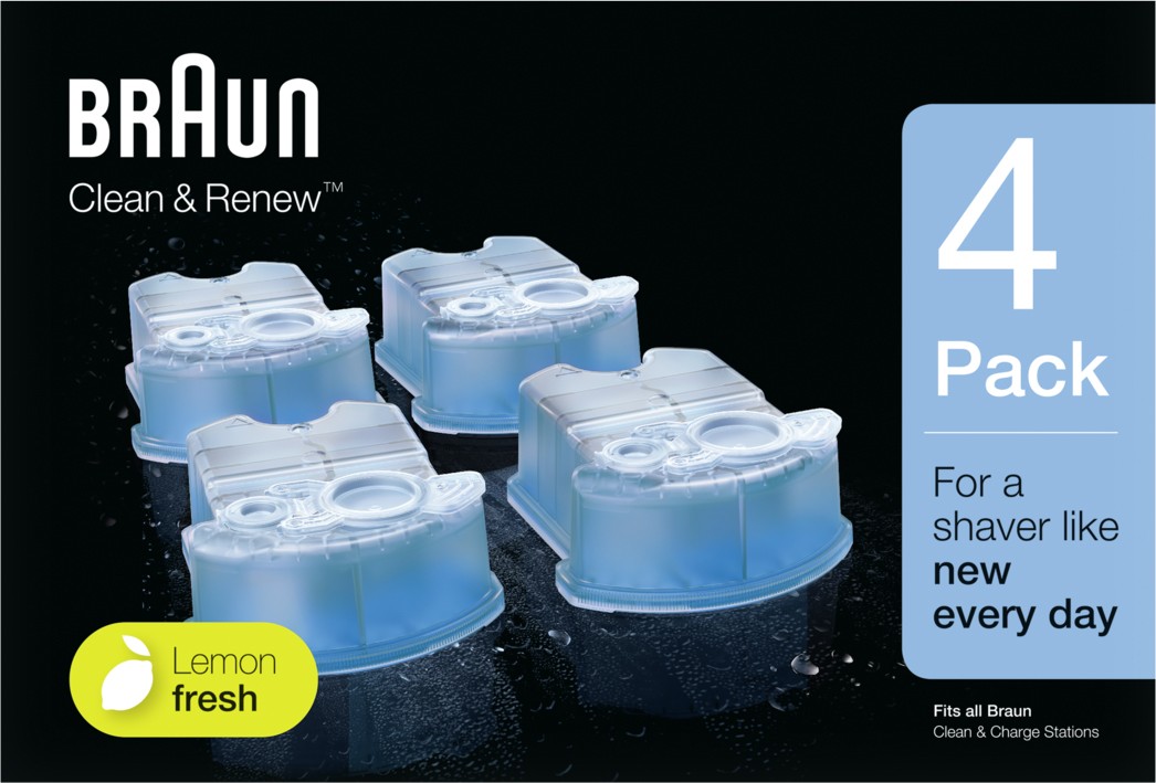 BRAUN Accessoire rasoir   CCR4