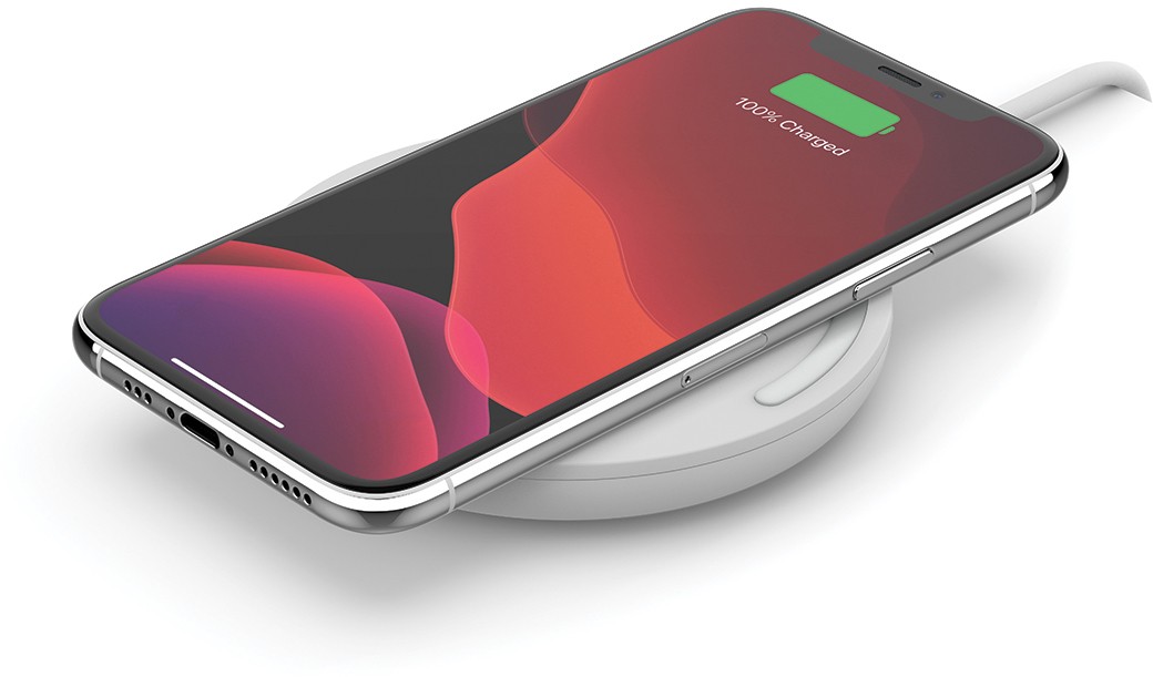 Chargeur induction BELKIN  - WIA001VFWH