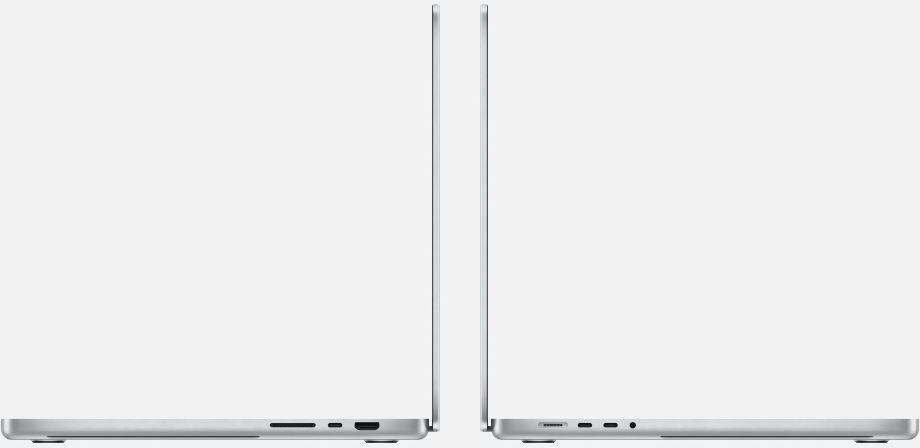 MacBook Pro APPLE 14" (2023) Puce M2 Pro 16Go SSD 1To Gris Sidéral - MBP14-MPHF3FN MacBook Pro APPLE 14" (2023) Puce M2 Pro 16Go SSD 1To Gris Sidéral - MBP14-MPHF3FN