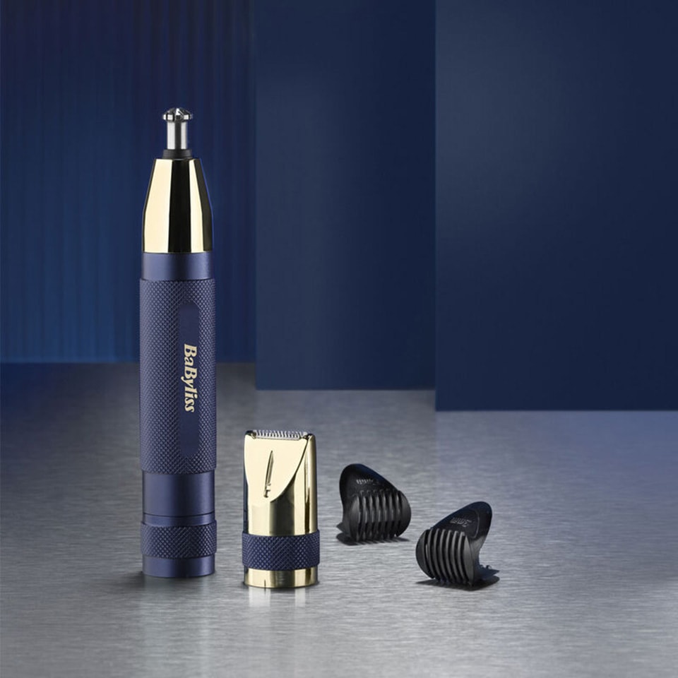 Tondeuse nez et oreilles BABYLISS  - E112E