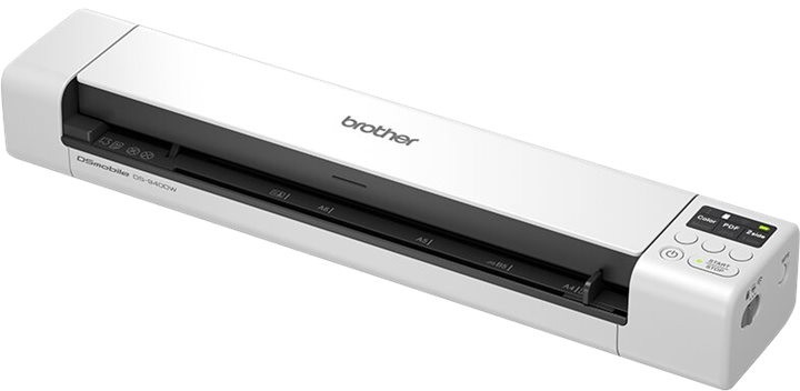 Scanner à plat BROTHER  - DS940DWTJ1