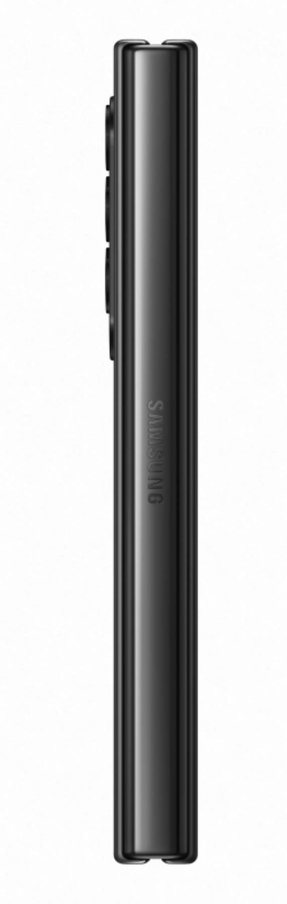 SAMSUNG Smartphone Galaxy Z Fold 4 5G 256 Go Noir - GALAXY-ZFOLD4-256-NO
