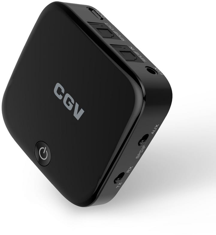 Contrôle sans fil amplificateur CGV  - MYBTRT