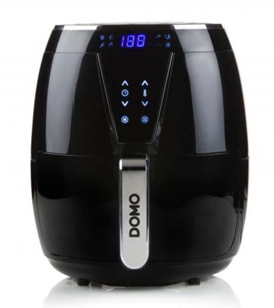 Friteuse à air chaud DOMO AirFryer 4L 2000W 8 programmes DO532FR