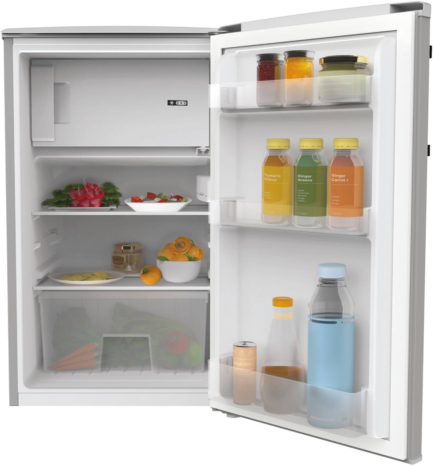 Minibar CANDY , Froid statique, 91L, Blanc - COT1S45ESH