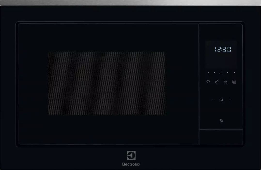 Micro ondes Grill Encastrable ELECTROLUX 900W 25L Noir LMS4253TBX