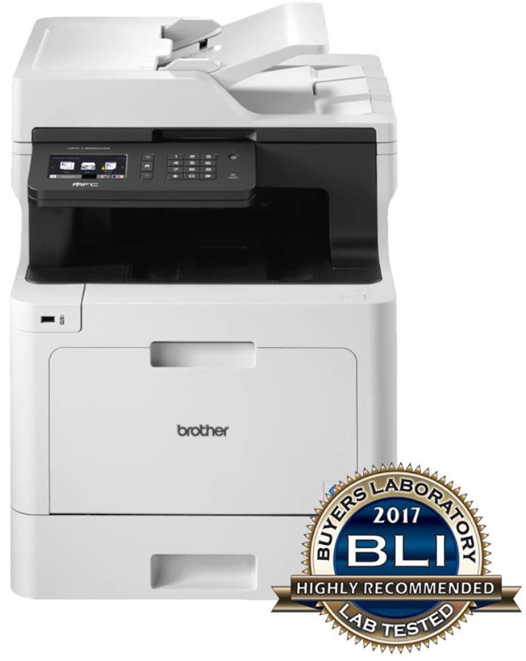 Imprimante multifonction laser BROTHER  - MFCL8690CDWRF1
