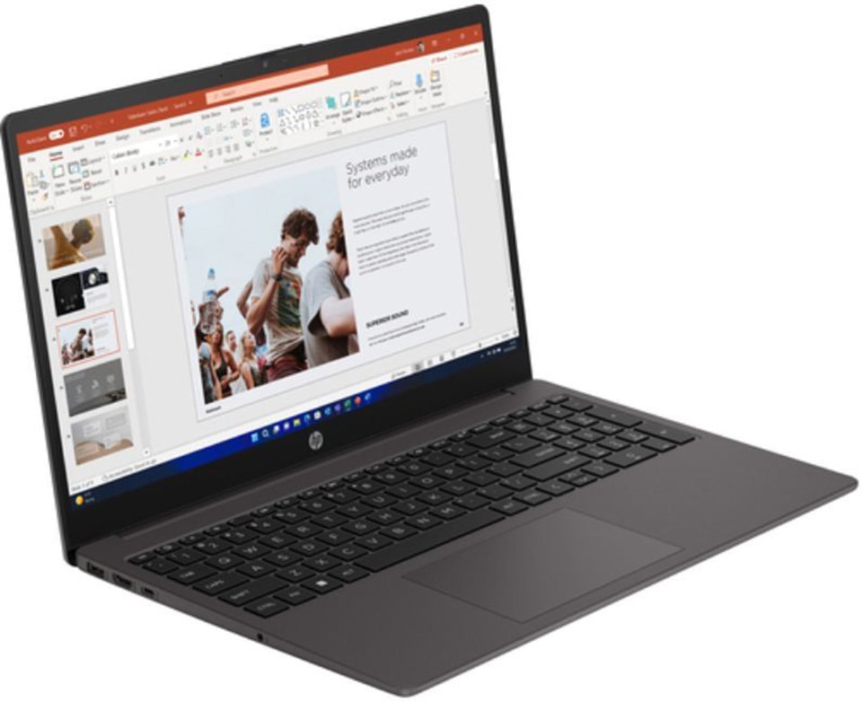 PC portable 15 pouces HP  - HP250G10-AK9Z1AT